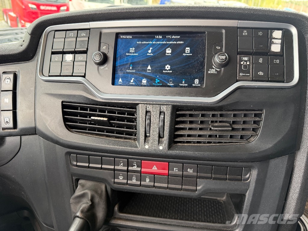 Iveco S-Way AS260S48 6x2*4 Kamioni-šasije