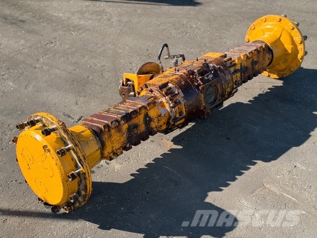 Liebherr L 524 FRONT AXLES USED Osovine