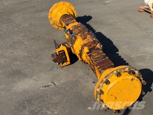 Liebherr L 524 FRONT AXLES USED Osovine