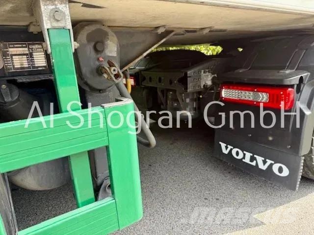 Chereau Thermo King SLX 300/SAF/Liftachse/LBW/Höhe 2.65 Frysetrailer Semi