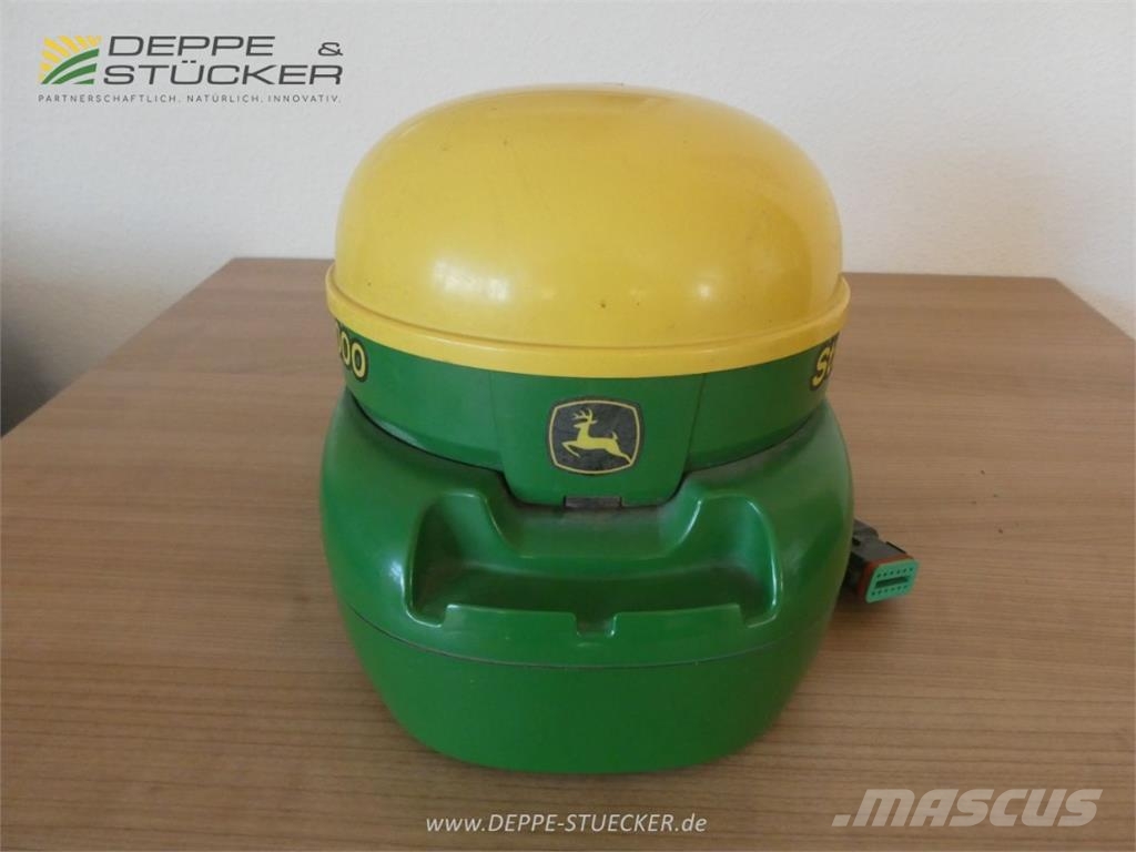 John Deere Starfire 3000 Сельхозтехника - Другие