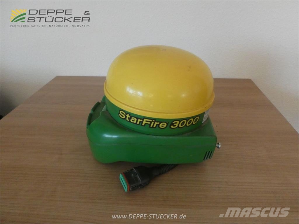 John Deere Starfire 3000 Сельхозтехника - Другие