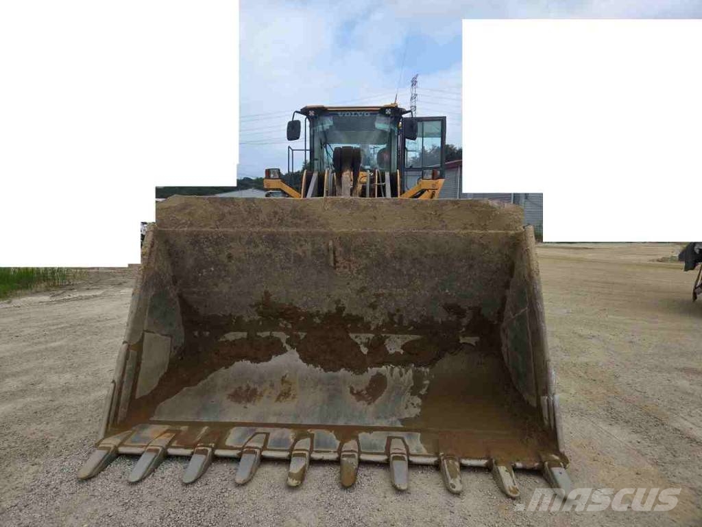 Volvo L 180 G 휠로우더