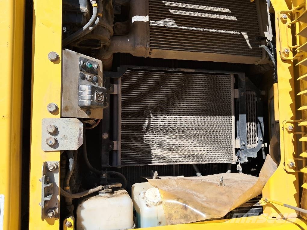 Komatsu PW148-10 Mobilbagger