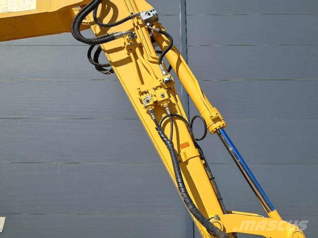 Komatsu PW148-10 Mobilbagger