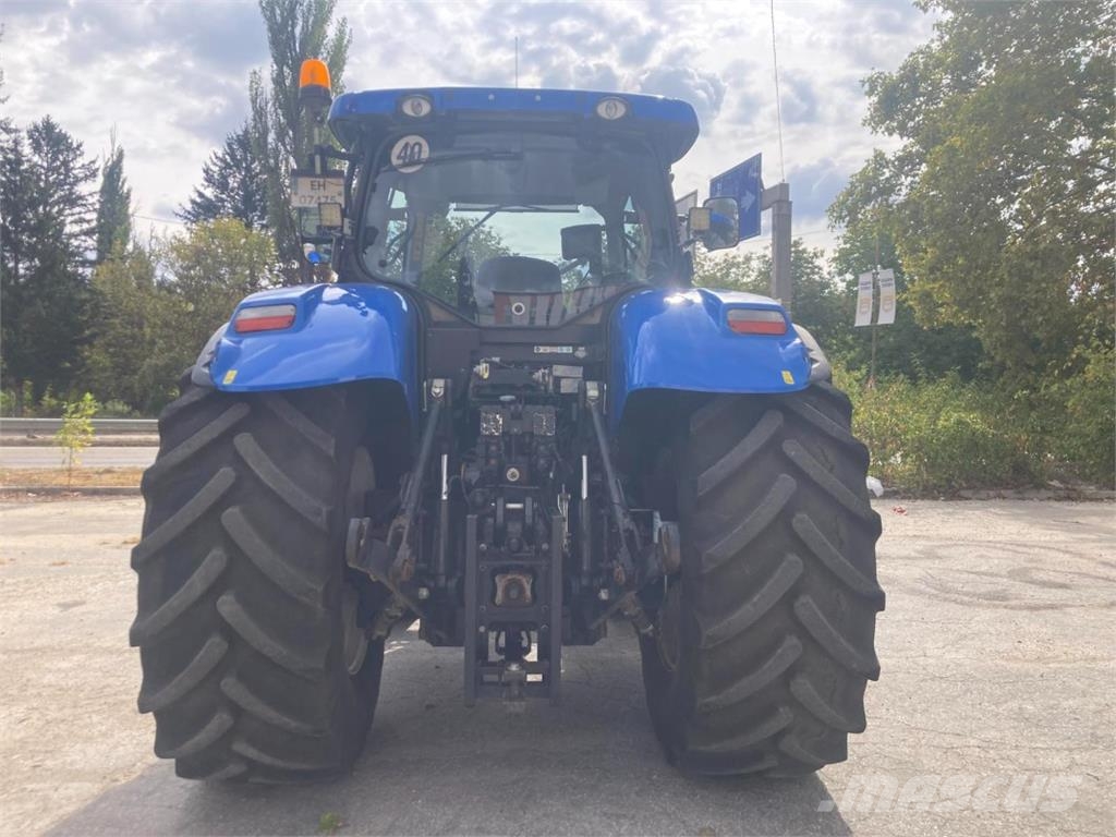 New Holland T7.270 曳引機