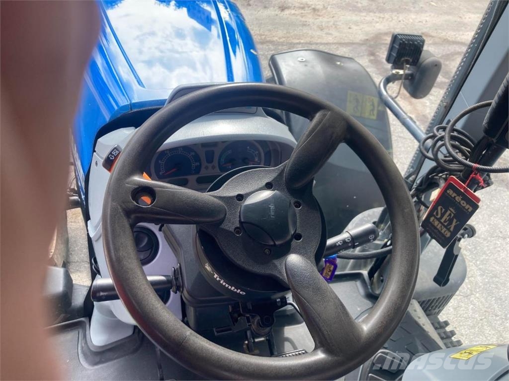 New Holland T7.270 曳引機