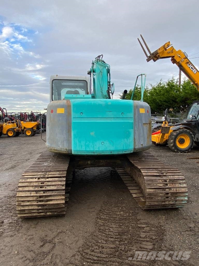 Kobelco SK 135 SR LC Excavator 履带挖掘机