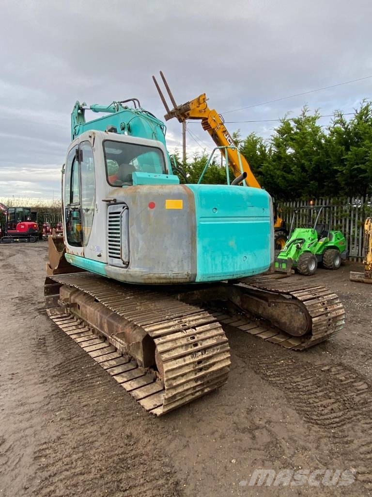 Kobelco SK 135 SR LC Excavator 履带挖掘机