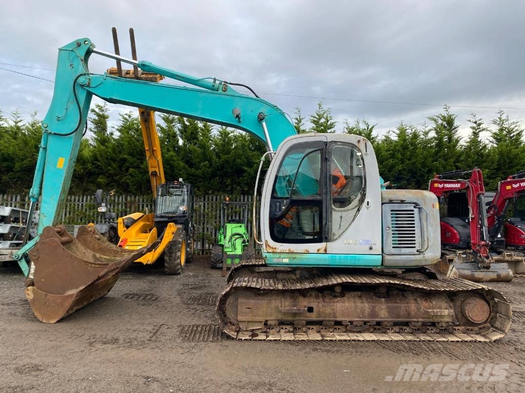 Kobelco SK 135 SR LC Excavator 履带挖掘机
