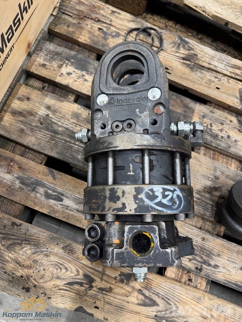 Indexator Rotator G121-2 Used/Beg Overige componenten
