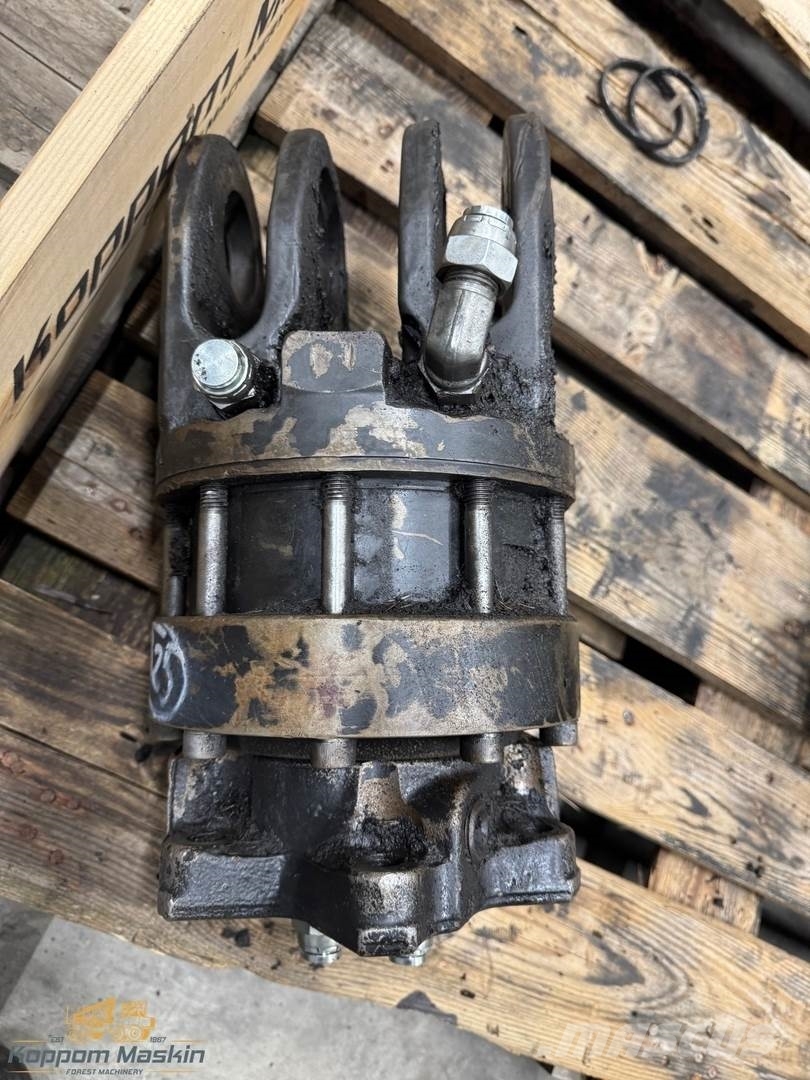 Indexator Rotator G121-2 Used/Beg Overige componenten
