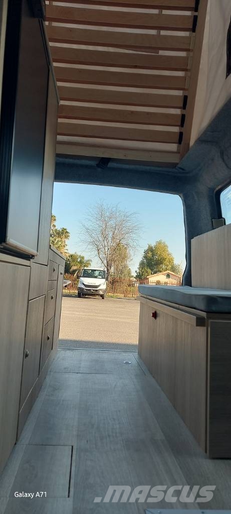 Mitsubishi pajero 3200 diesel camper Todoterrenos