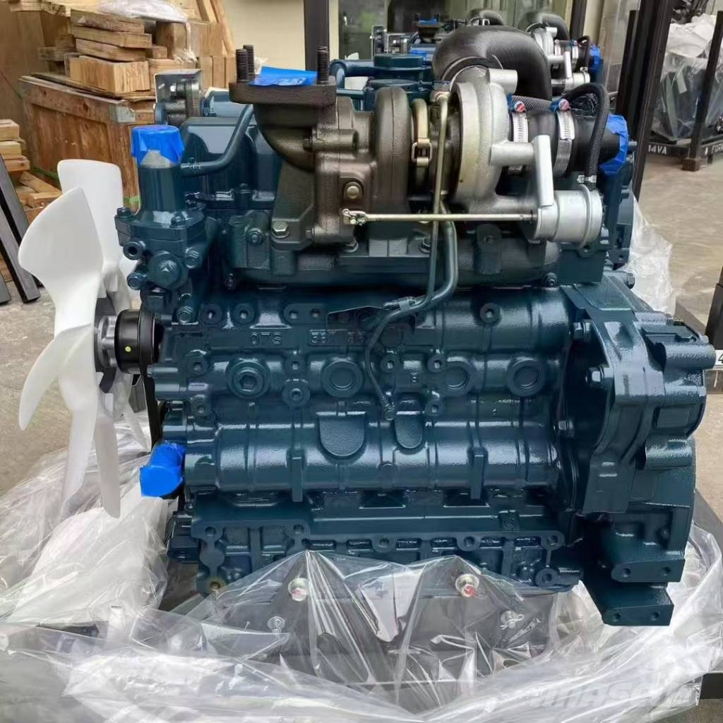 Kubota V3307-DI-T-E3B  engine محركات