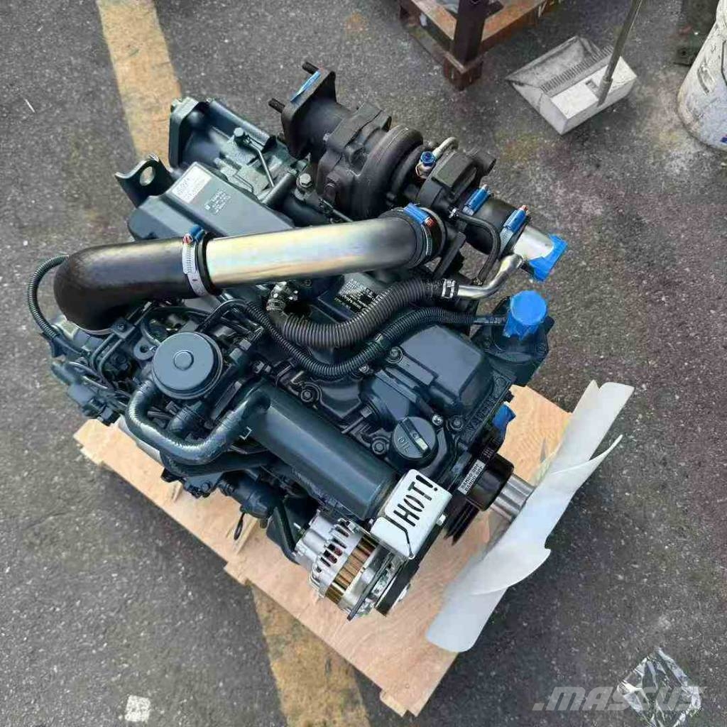 Kubota V3307-DI-T-E3B  engine محركات