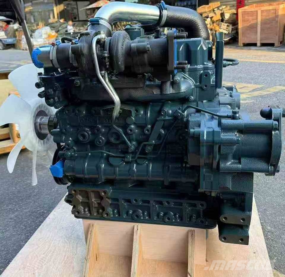 Kubota V3307-DI-T-E3B  engine محركات