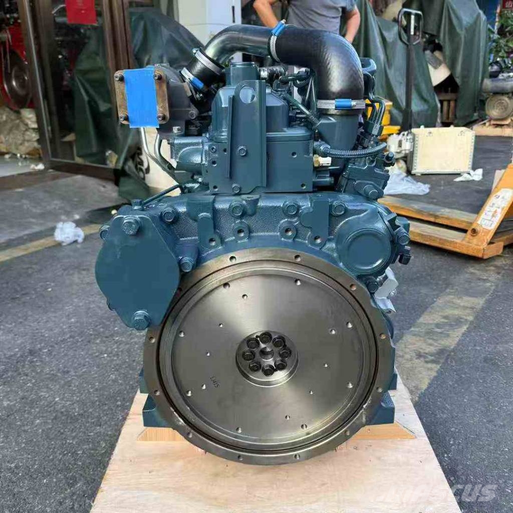 Kubota V3307-DI-T-E3B  engine محركات