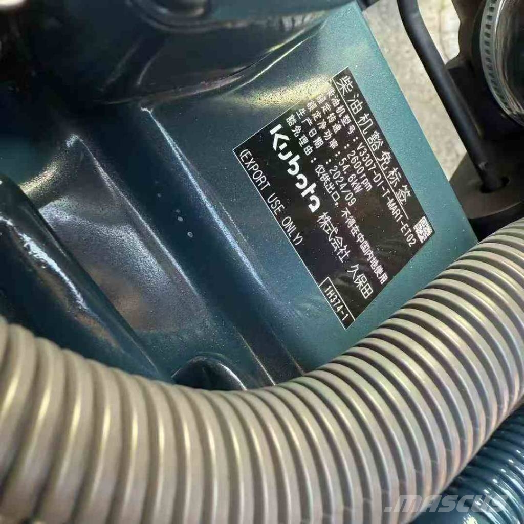 Kubota V3307-DI-T-E3B  engine محركات
