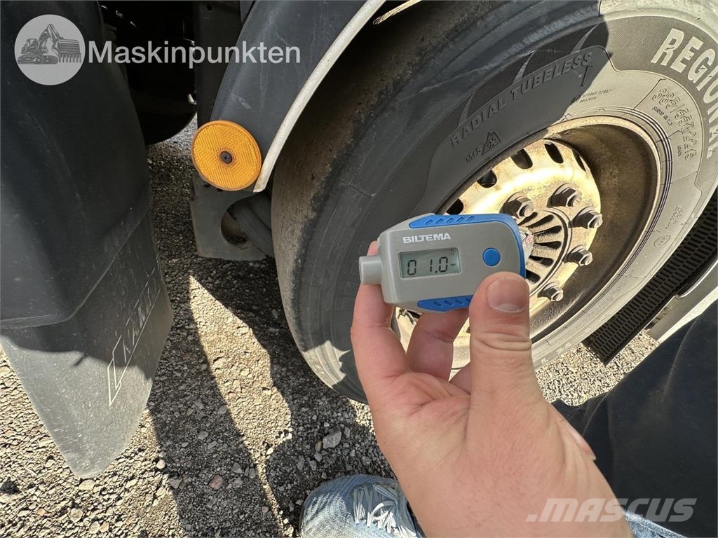 Närko S3HB13R62 Skåpsläp Kyl/fry/Värme
