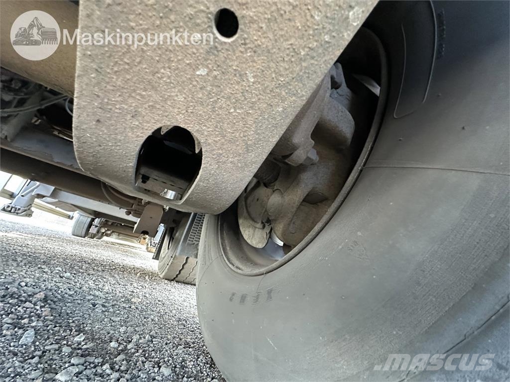 Närko S3HB13R62 Skåpsläp Kyl/fry/Värme