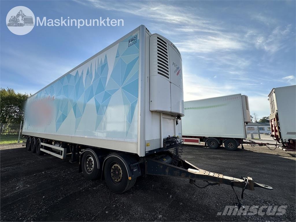 Närko S3HB13R62 Skåpsläp Kyl/fry/Värme
