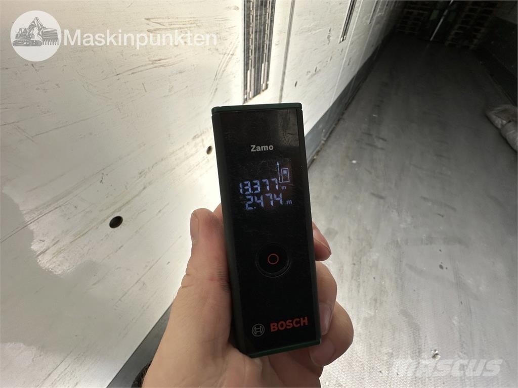 Närko S3HB13R62 Skåpsläp Kyl/fry/Värme