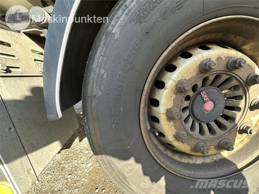 Närko S3HB13R62 Skåpsläp Kyl/fry/Värme