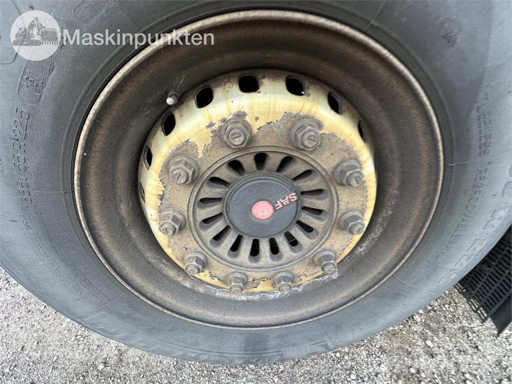 Närko S3HB13R62 Skåpsläp Kyl/fry/Värme