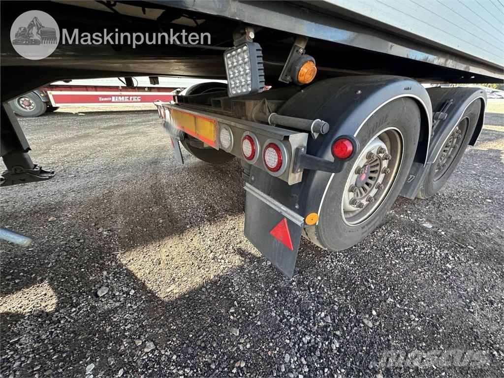 Närko S3HB13R62 Skåpsläp Kyl/fry/Värme