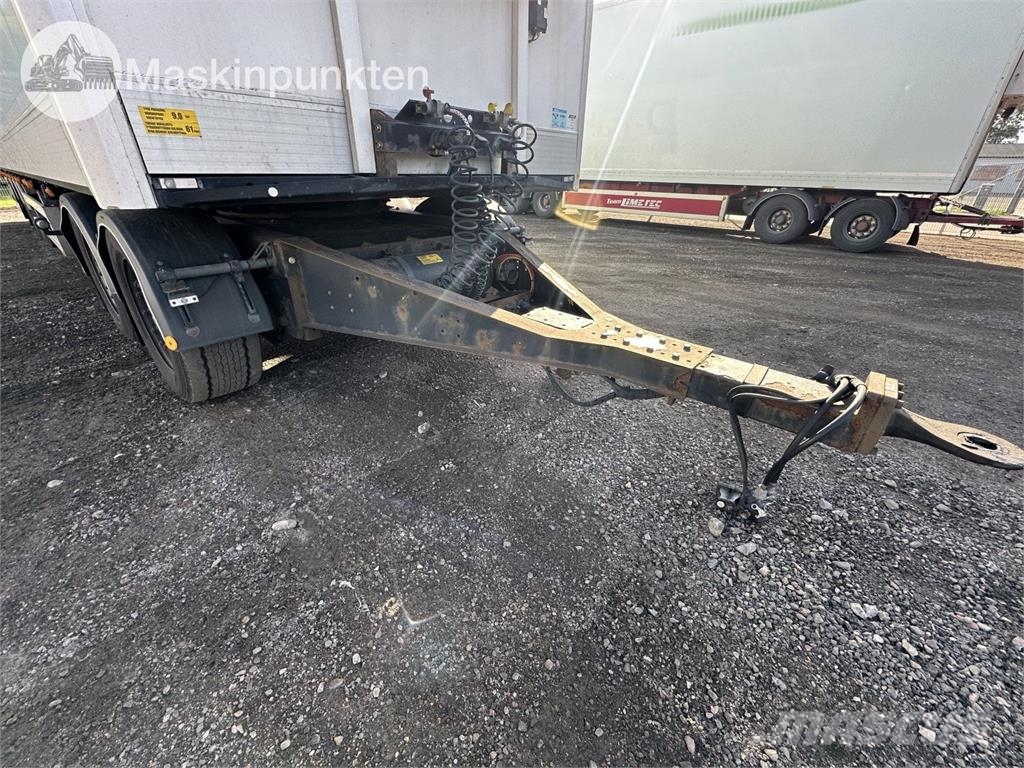 Närko S3HB13R62 Skåpsläp Kyl/fry/Värme