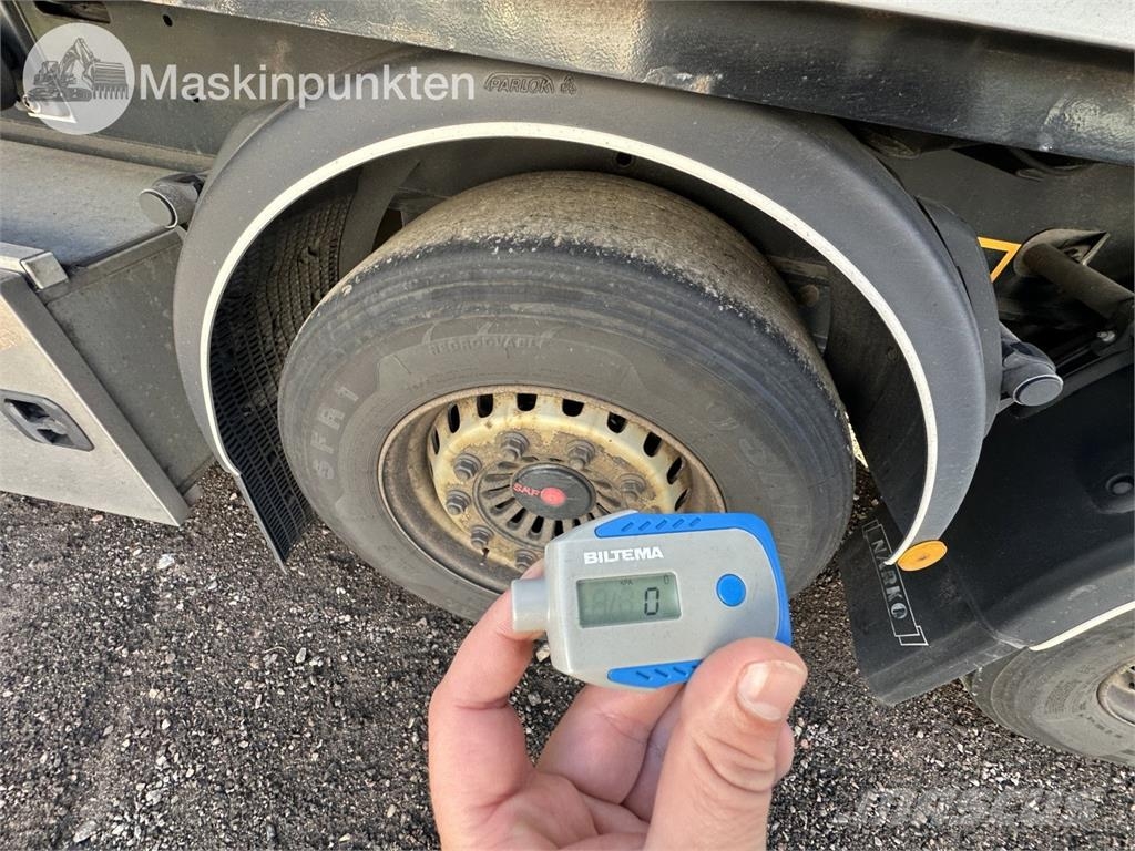 Närko S3HB13R62 Skåpsläp Kyl/fry/Värme