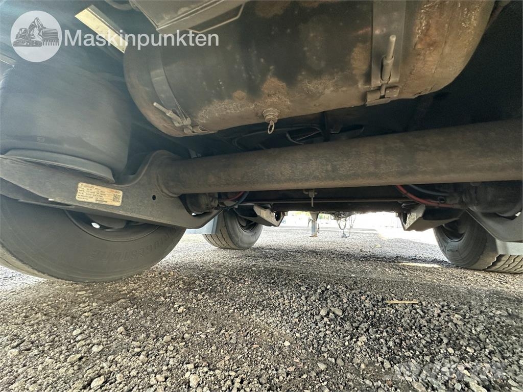 Närko S3HB13R62 Skåpsläp Kyl/fry/Värme