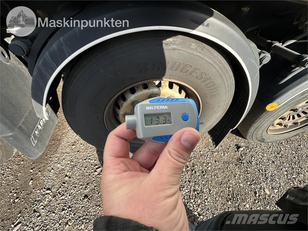 Närko S3HB13R62 Skåpsläp Kyl/fry/Värme