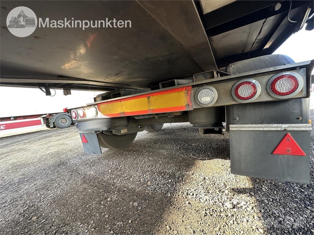 Närko S3HB13R62 Skåpsläp Kyl/fry/Värme