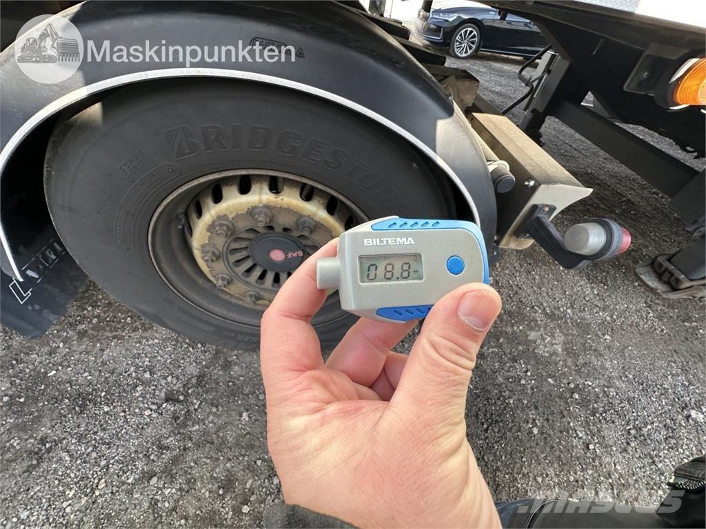 Närko S3HB13R62 Skåpsläp Kyl/fry/Värme