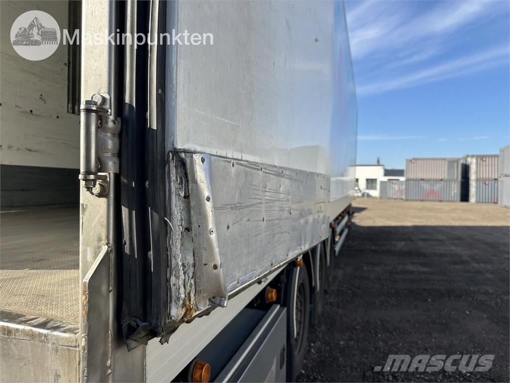 Närko S3HB13R62 Skåpsläp Kyl/fry/Värme