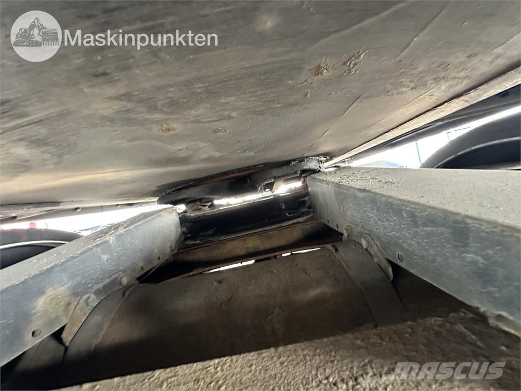 Närko S3HB13R62 Skåpsläp Kyl/fry/Värme