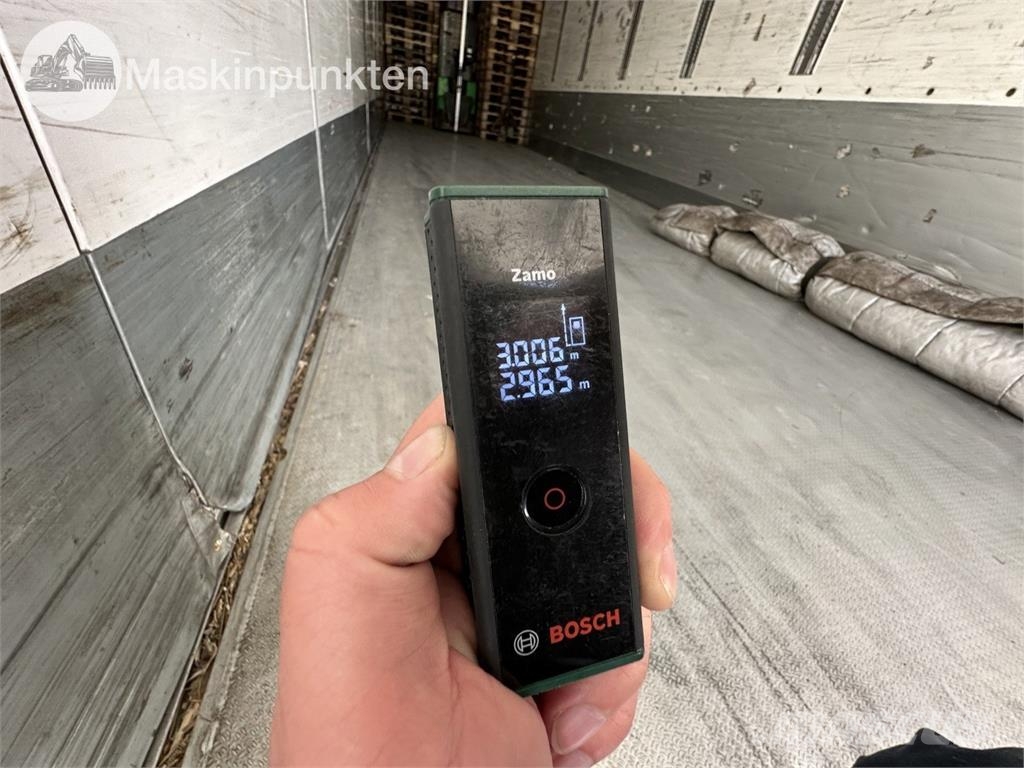 Närko S3HB13R62 Skåpsläp Kyl/fry/Värme