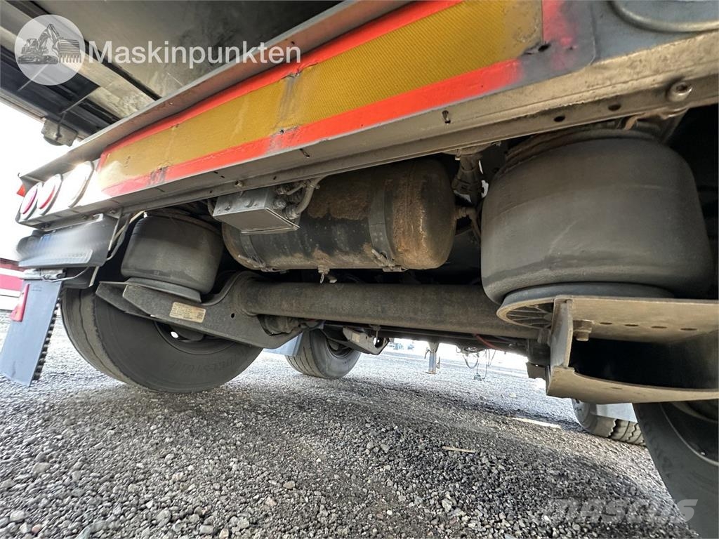 Närko S3HB13R62 Skåpsläp Kyl/fry/Värme