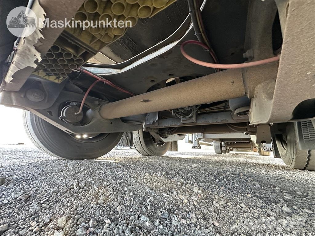 Närko S3HB13R62 Skåpsläp Kyl/fry/Värme