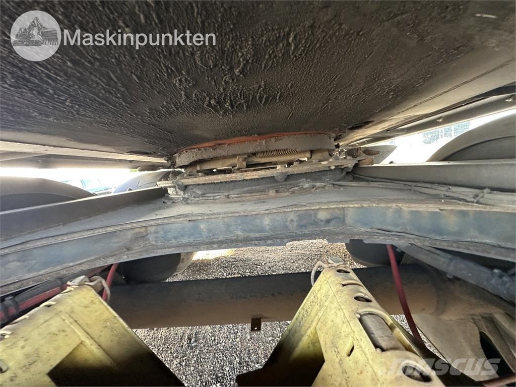 Närko S3HB13R62 Skåpsläp Kyl/fry/Värme