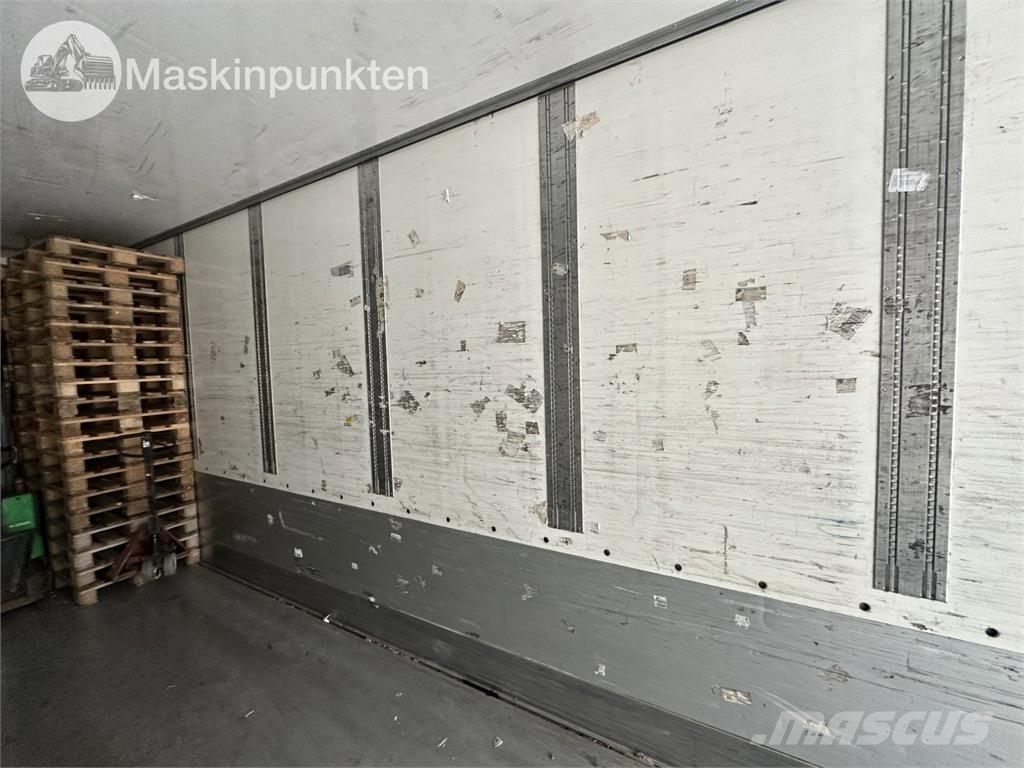 Närko S3HB13R62 Skåpsläp Kyl/fry/Värme