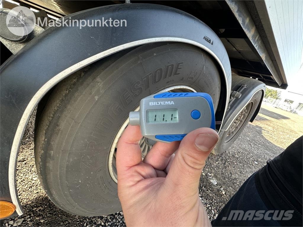 Närko S3HB13R62 Skåpsläp Kyl/fry/Värme