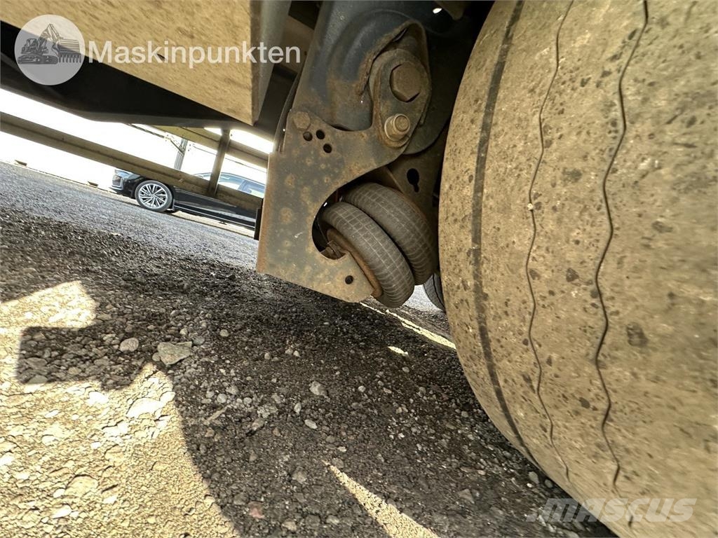 Närko S3HB13R62 Skåpsläp Kyl/fry/Värme