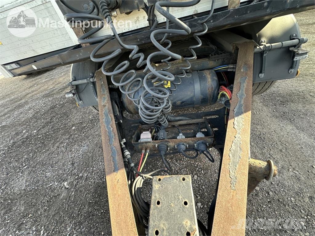 Närko S3HB13R62 Skåpsläp Kyl/fry/Värme