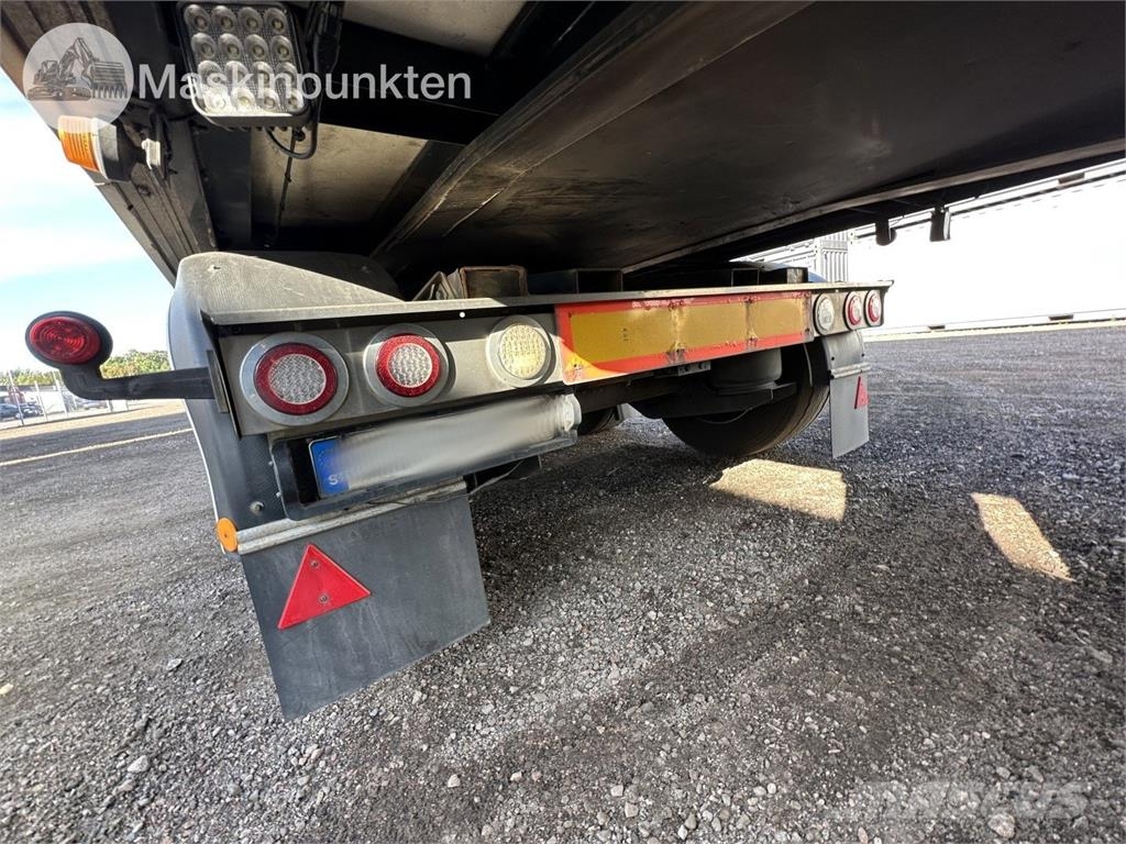 Närko S3HB13R62 Skåpsläp Kyl/fry/Värme
