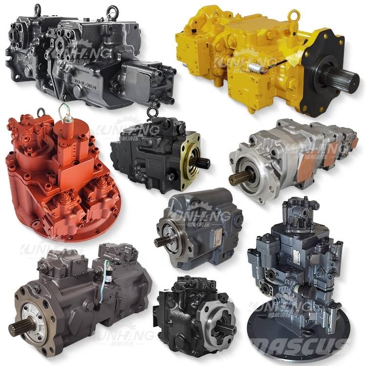 CAT 390FL Bucket Cylinder 361-2862 361-2898 362-4589 أجهزة نقل