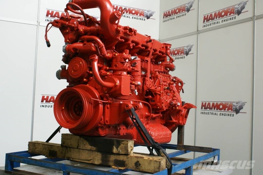 MAN D2876 LOH 01/02/03/04/05/20/21/23 Motorer