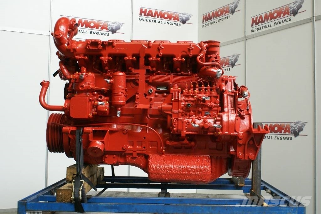 MAN D2876 LOH 01/02/03/04/05/20/21/23 Motorer