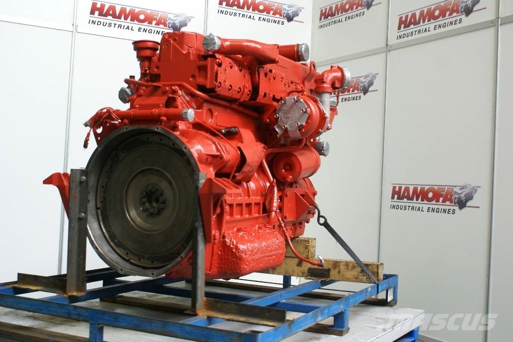 MAN D2876 LOH 01/02/03/04/05/20/21/23 Motorer